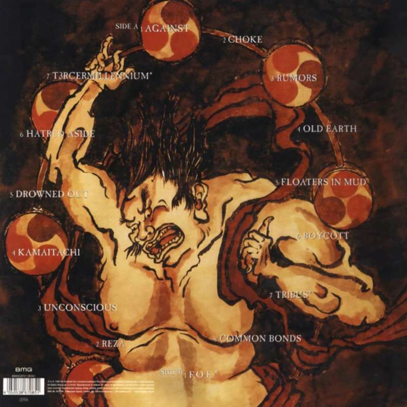 Sepultura – Against