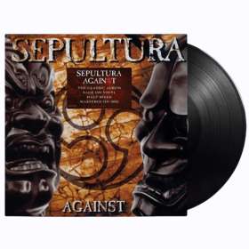 Sepultura – Against