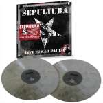 Sepultura – Live In São Paulo  (LP Duplo - Smokey Vinyl)