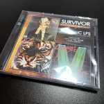 Survivor – Eye Of The Tiger / Anthology
