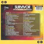 Survivor – Eye Of The Tiger / Anthology