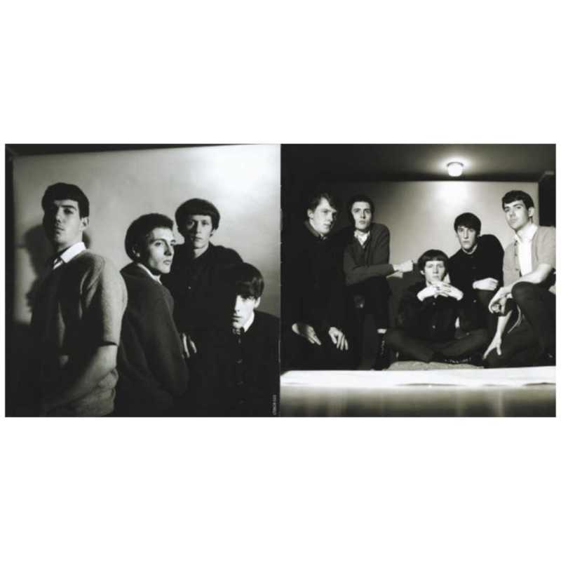 The Sonics – High Time (Box Set 7-LP | 7")