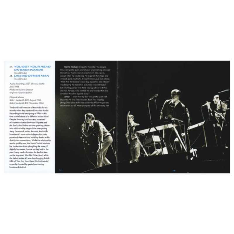 The Sonics – High Time (Box Set 7-LP | 7")