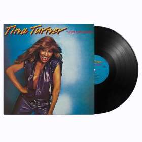 Tina Turner – Love Explosion