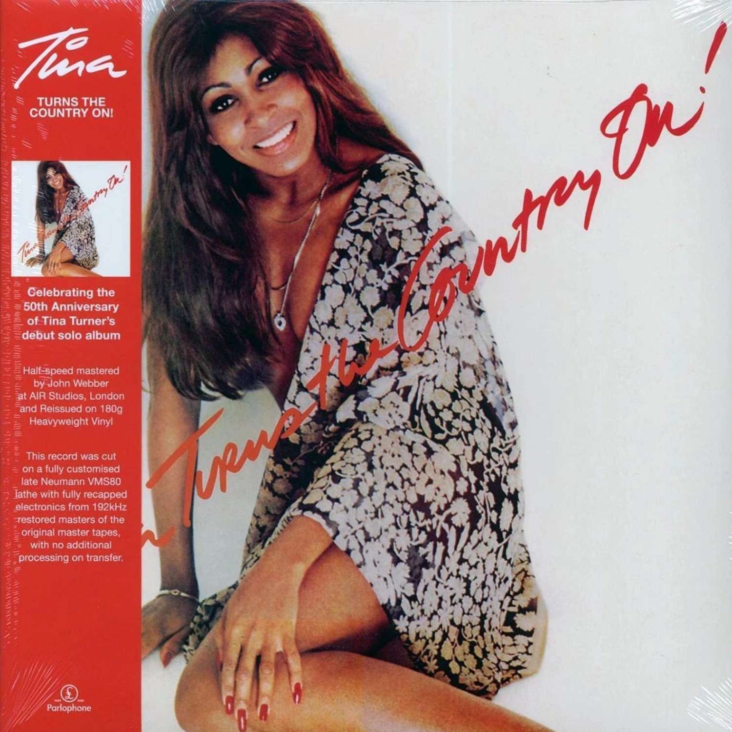 Tina Turner – Tina Turns The Country On! Tina Turner – Tina Turns The Country On!