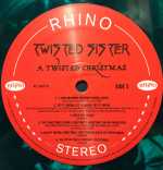 Twisted Sister - A Twisted Christmas (Green Vinyl)