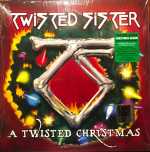 Twisted Sister - A Twisted Christmas (Green Vinyl)