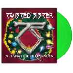 Twisted Sister - A Twisted Christmas (Green Vinyl)