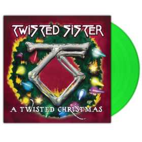 Twisted Sister - A Twisted Christmas (Green Vinyl)