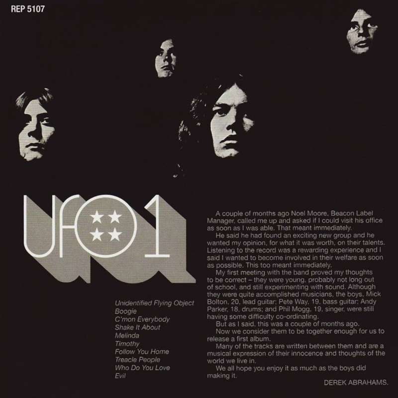 UFO - UFO 1