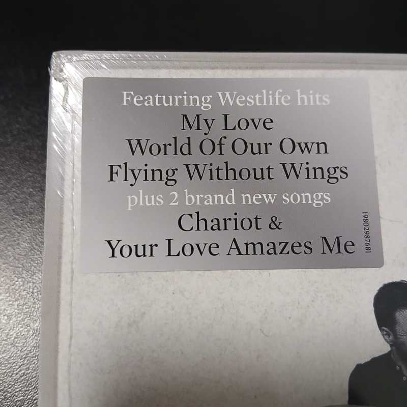 Westlife – 25 - The Ultimate Collection