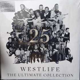 Westlife – 25 - The Ultimate Collection
