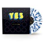 Yes – Yessingles II (Blue/White Splatter Vinyl)
