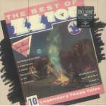 ZZ Top – The Best Of ZZ Top (Blue Vinyl)