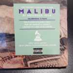 Anderson .Paak – Malibu (Sea Floor Colored Vinyl - Limited Edition)