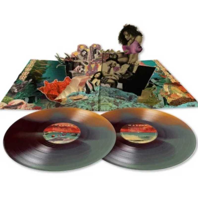 Anderson .Paak – Malibu (Sea Floor Colored Vinyl - Limited Edition)