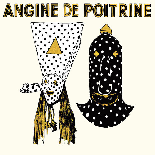 Angine De Poitrine – Vol.1 Angine De Poitrine – Vol.1