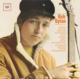 Bob Dylan - Bob Dylan (1962)