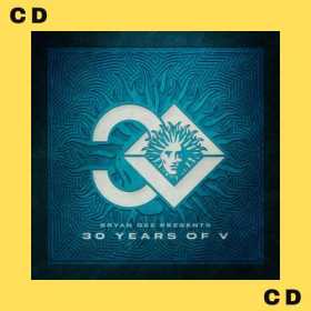 Bryan Gee Presents 30 Years Of V (CD)