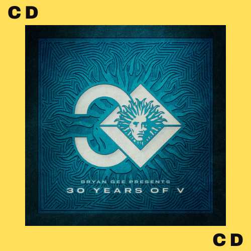 Bryan Gee Presents 30 Years Of V (CD) Bryan Gee Presents 30 Years Of V (CD)