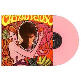 Caetano Veloso - 1968 (Tropicália) (Opaque Pink Vinyl)