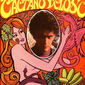 Caetano Veloso - Caetano Veloso 1968 (Tropicália)