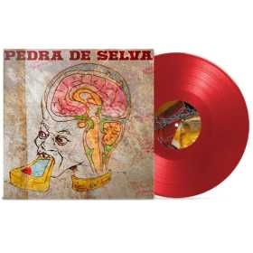 Curumin - Pedra de Selva (Disco Vermelho)