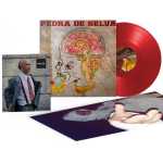 Curumin - Pedra de Selva (Disco Vermelho)