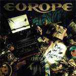 Europe – Bag Of Bones (CD)