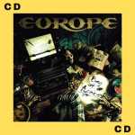 Europe – Bag Of Bones (CD)