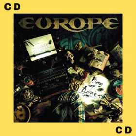 Europe – Bag Of Bones (CD)