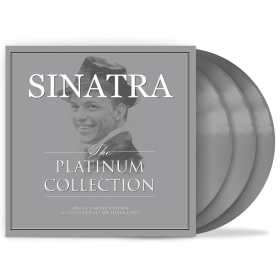 Frank Sinatra - The Platinum Collection (3 LP - Silver Vinyl)