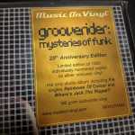 Grooverider - Mysteries of Funk (3-LP Silver Vinyl)