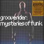 Grooverider - Mysteries of Funk (3-LP Silver Vinyl)