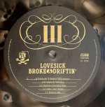 Hank Williams III - Lovesick, Broke & Driftin' (Ghostly Black Vinyl)