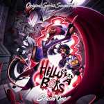 Helluva Boss - Soundtrack: Season 1 (Blood Splatter Vinyl)