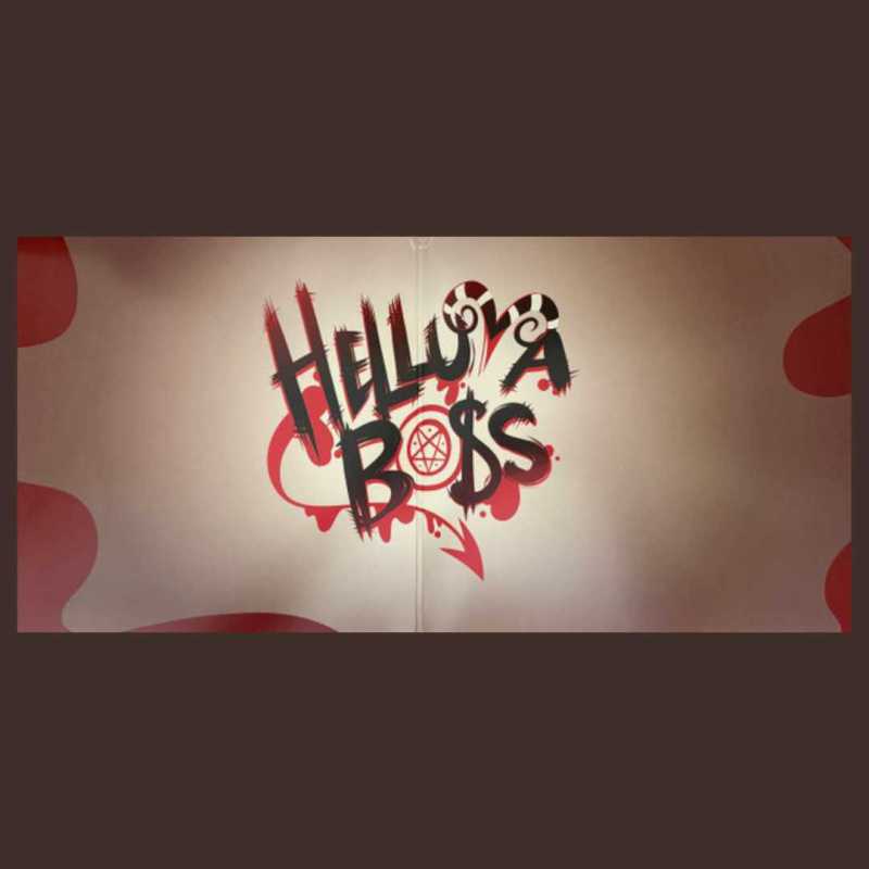 Helluva Boss - Soundtrack: Season 1 (Blood Splatter Vinyl)