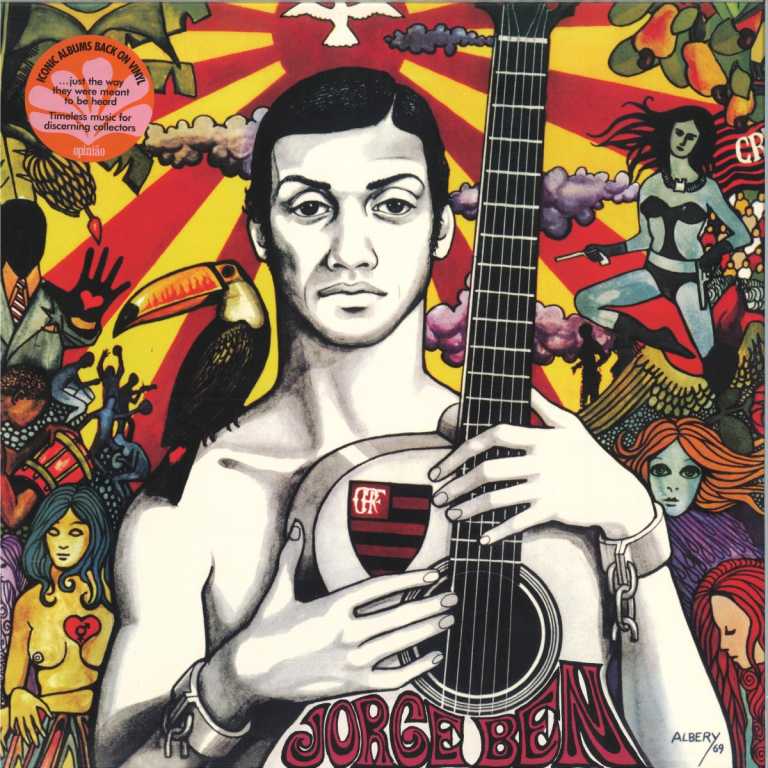 Jorge Ben - 1969 (Importado)