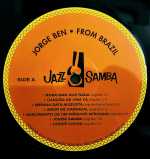 Jorge Ben – From Brazil
