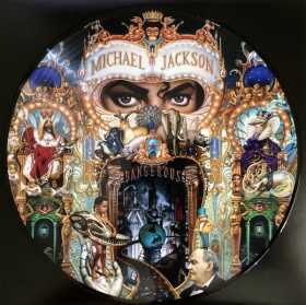 Michael Jackson – Dangerous (Picture Vinyl)