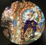 Michael Jackson – Dangerous (Picture Vinyl)