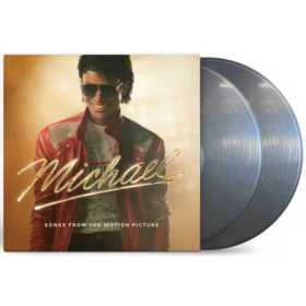 Michael: Songs From The Motion Picture (Translucent Black Ice Vinyl)
