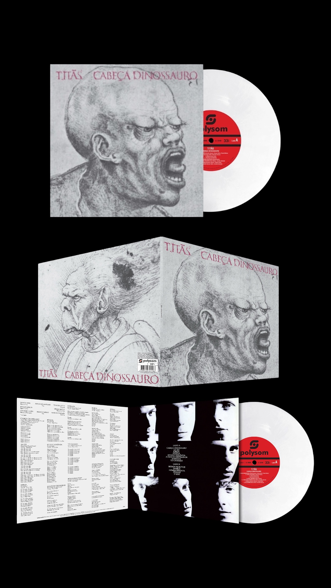 mundo vinyl