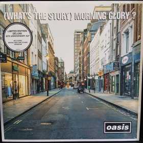 Oasis - (What's The Story) Morning Glory? - 30th Anniversary Deluxe Edition (3-LP)