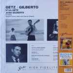 Stan Getz & João Gilberto - Getz / Gilberto