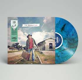 The Baggios - Sina (Deluxe) - (Vinil Azul Marmorizado)