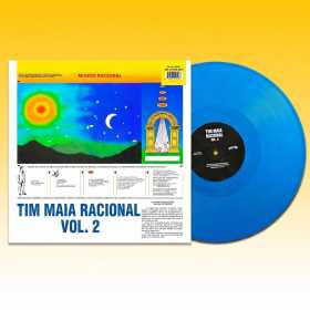 Tim Maia - Racional Volume 2 (Disco Azul)