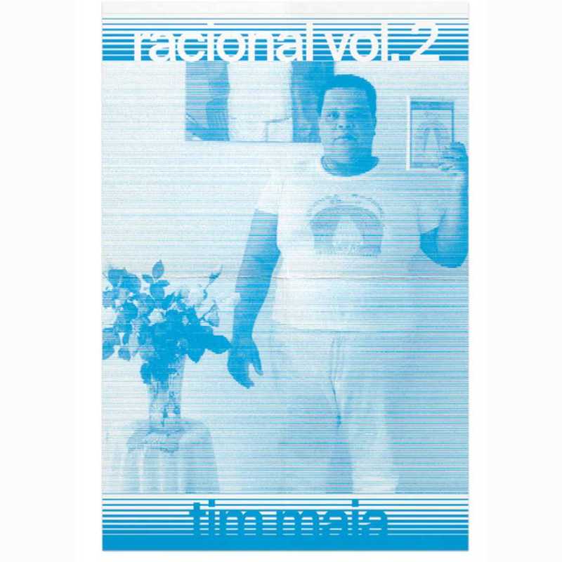 Tim Maia - Racional Volume 2 (Disco Branco)