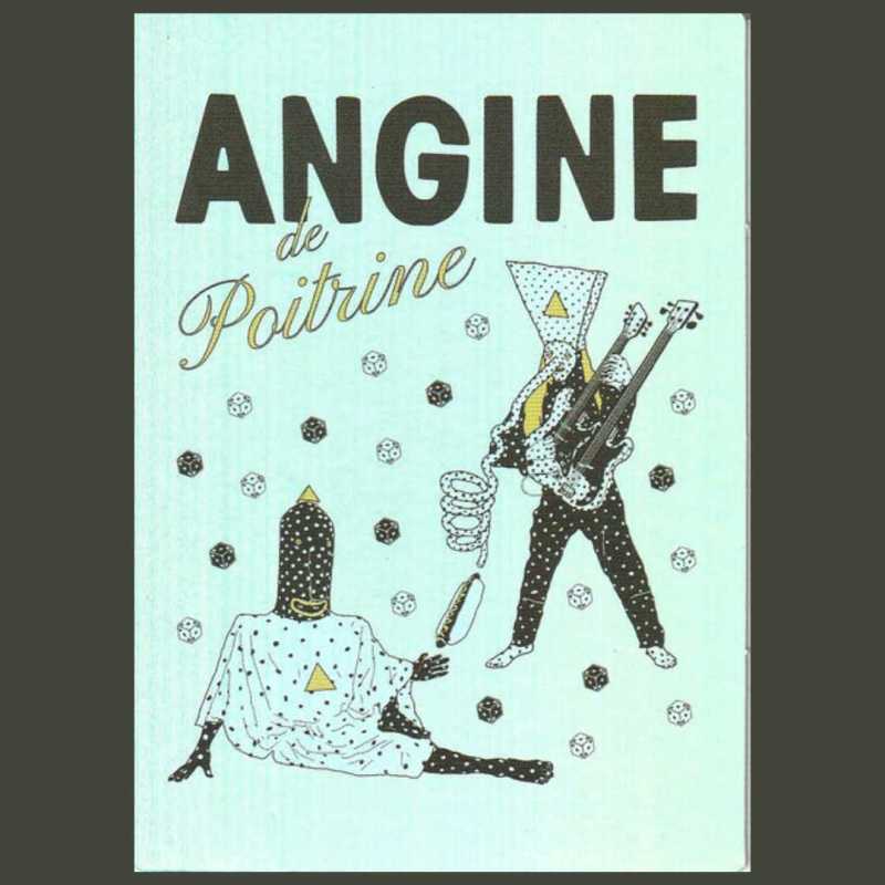 Angine De Poitrine – Vol. II (CD)