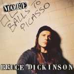Bruce Dickinson – More Balls To Picasso (Splatter Vinyl)
